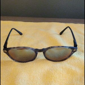 Revo 989 016 Feline Stealth Mirror Sunglasses